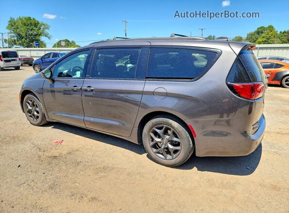2C4RC1BG0KR570362 2019 CHRYSLER PACIFICA Gray Задня ліва чверть