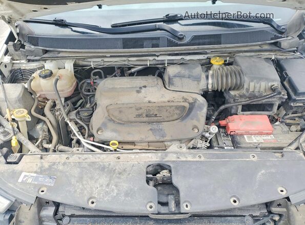 2C4RC1BG0MR528437 2021 CHRYSLER PACIFICA White Вид підкапотного простору