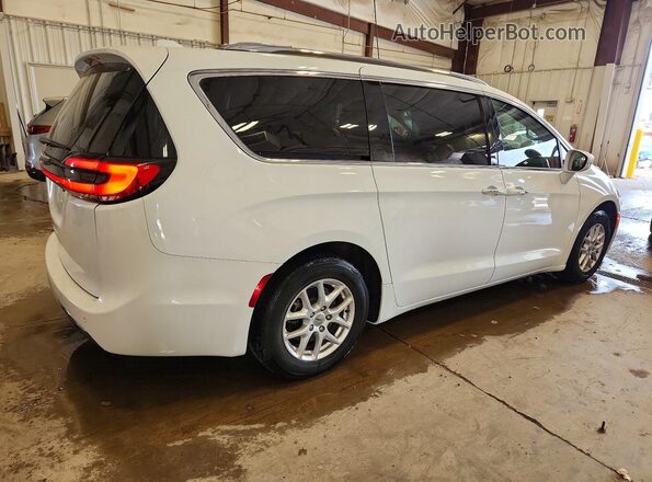 2C4RC1BG0MR574818 2021 CHRYSLER PACIFICA White Հետևի աջ