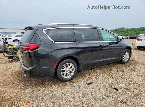 2C4RC1BG0MR597953 2021 CHRYSLER PACIFICA Черный Задняя правая четверть