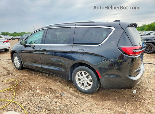 2C4RC1BG0MR597953 2021 CHRYSLER PACIFICA Черный Задняя левая четверть