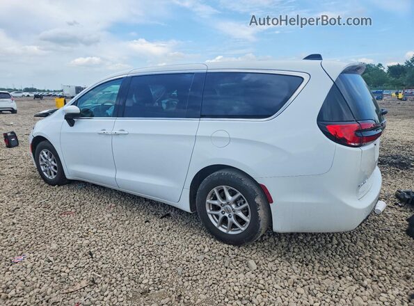 2C4RC1BG0PR571941 2023 CHRYSLER PACIFICA White უკანა მარცხენა