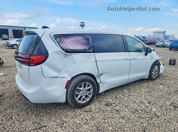 2C4RC1BG0PR571941 2023 CHRYSLER PACIFICA White უკანა მარჯვენა