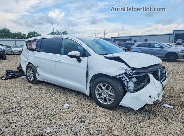 2C4RC1BG0PR571941 2023 CHRYSLER PACIFICA White წინა მარჯვენა
