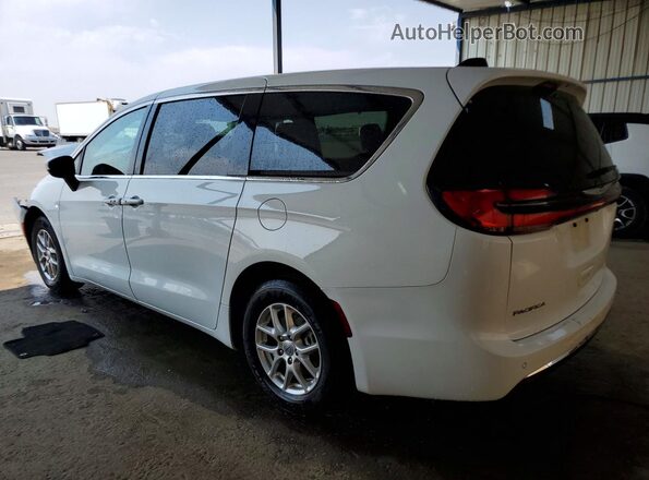 2C4RC1BG0PR587282 2023 CHRYSLER PACIFICA Белый Задняя левая четверть