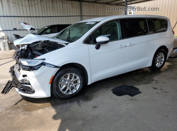 2C4RC1BG0PR587282 2023 CHRYSLER PACIFICA Белый 
