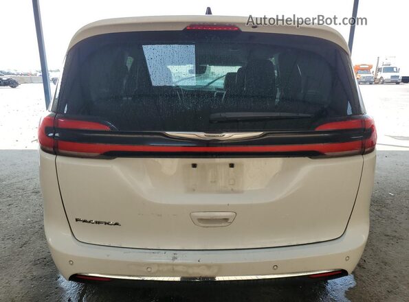 2C4RC1BG0PR587282 2023 CHRYSLER PACIFICA Белый 