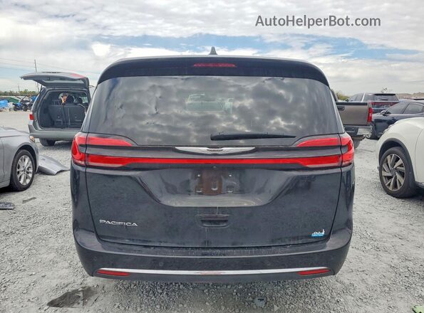 2C4RC1BG0RR139966 2024 CHRYSLER PACIFICA Black Вид ззаду