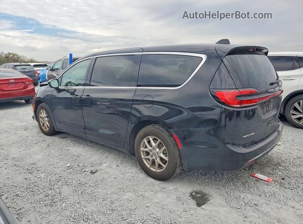 2C4RC1BG0RR139966 2024 CHRYSLER PACIFICA Black Задня ліва чверть