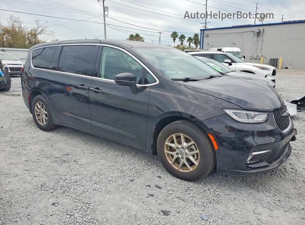 2C4RC1BG0RR139966 2024 CHRYSLER PACIFICA Black Передня права чверть