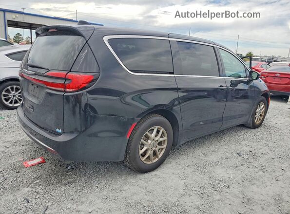 2C4RC1BG0RR139966 2024 CHRYSLER PACIFICA Black Задня права чверть