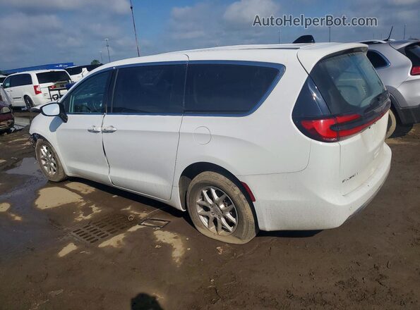 2C4RC1BG0RR145525 2024 CHRYSLER PACIFICA Белый Задняя левая четверть