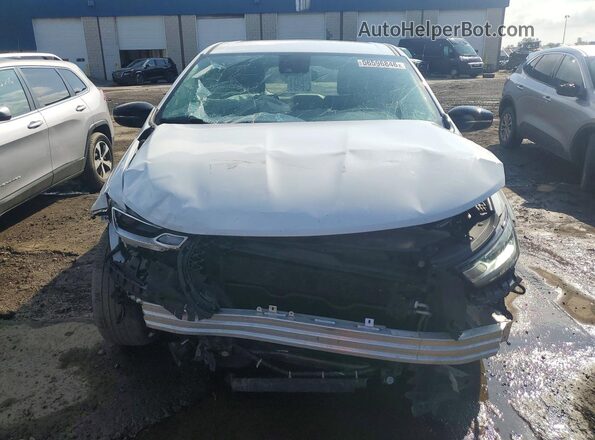 2C4RC1BG0RR145525 2024 CHRYSLER PACIFICA Белый Вид спереди