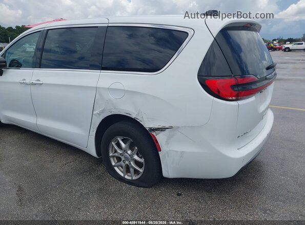 2C4RC1BG0RR168013 2024 CHRYSLER PACIFICA White წინა ხედი