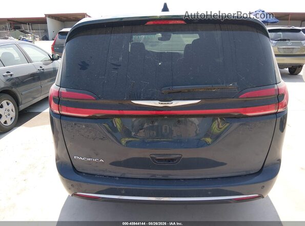 2C4RC1BG0SR512946 2025 CHRYSLER PACIFICA Blue 