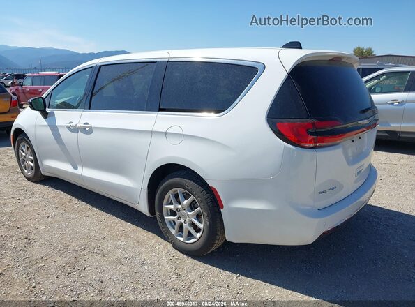 2C4RC1BG0SR530993 2025 CHRYSLER PACIFICA White Rear left