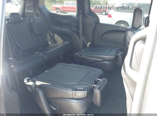 2C4RC1BG0SR544960 2025 CHRYSLER PACIFICA Серый Вид наклейки с VIN-кодом