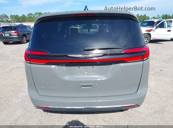 2C4RC1BG0SR544960 2025 CHRYSLER PACIFICA Серый 
