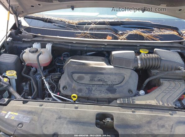 2C4RC1BG0SR544960 2025 CHRYSLER PACIFICA Серый Вид сзади