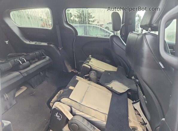 2C4RC1BG0TR191931 2026 CHRYSLER PACIFICA Белый Вид задней части салона