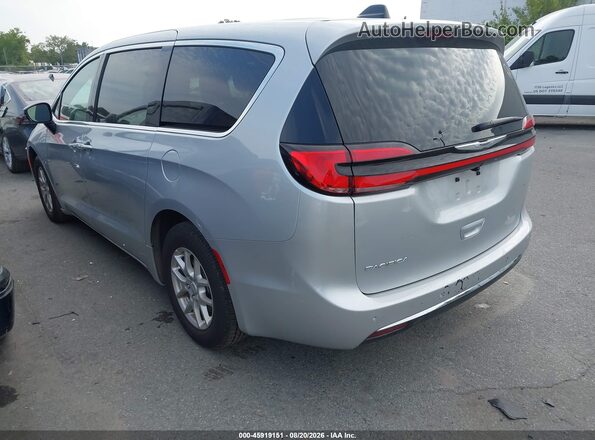 2C4RC1BG0TR204046 2026 CHRYSLER PACIFICA Серый Задняя левая четверть