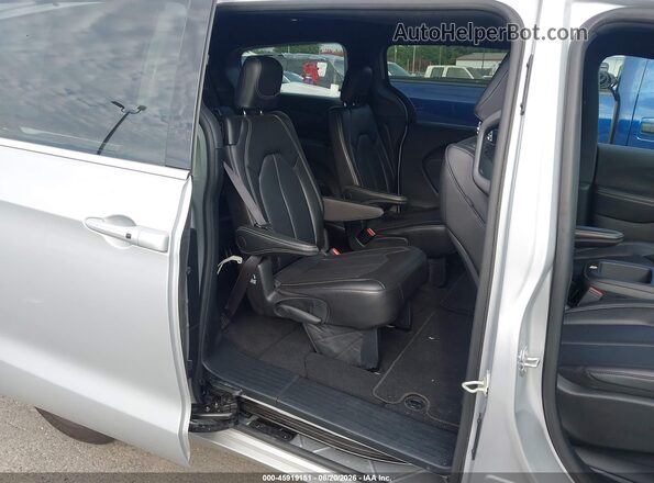 2C4RC1BG0TR204046 2026 CHRYSLER PACIFICA Серый Вид наклейки с VIN-кодом