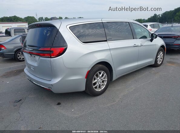 2C4RC1BG0TR204046 2026 CHRYSLER PACIFICA Серый Задняя правая четверть