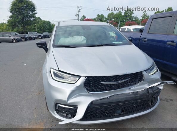 2C4RC1BG0TR204046 2026 CHRYSLER PACIFICA Серый Вид щитка приборов