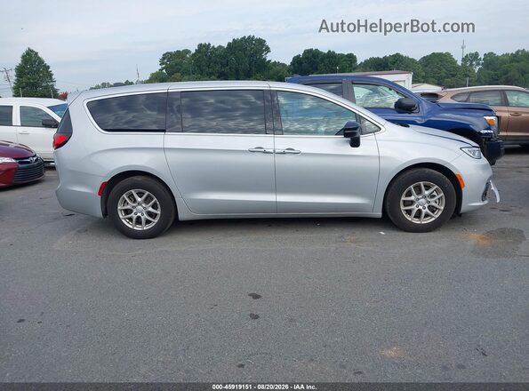 2C4RC1BG0TR204046 2026 CHRYSLER PACIFICA Серый Вид задней части салона