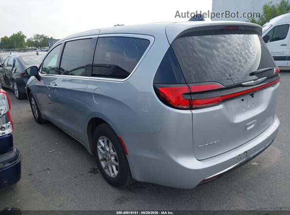 2C4RC1BG0TR204046 2026 CHRYSLER PACIFICA Серый Панорамный вид салона 360°