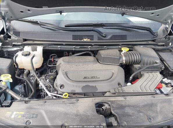 2C4RC1BG0TR204046 2026 CHRYSLER PACIFICA Серый Вид сзади