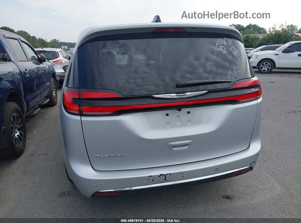 2C4RC1BG0TR204046 2026 CHRYSLER PACIFICA Серый 