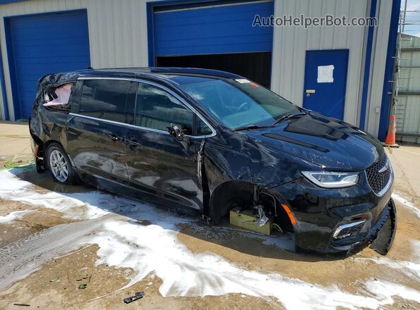 2C4RC1BG0TR213197 2026 CHRYSLER PACIFICA Black Առջևի աջ