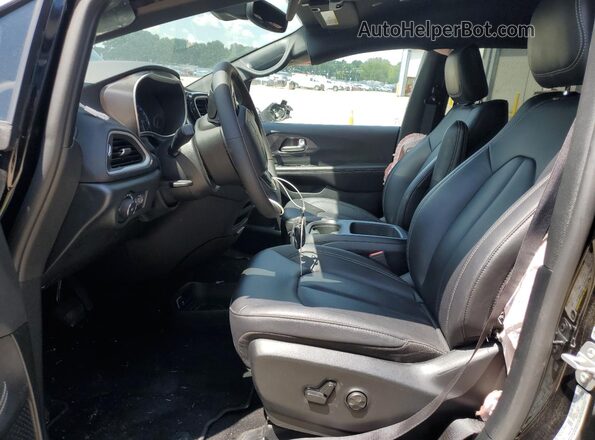 2C4RC1BG0TR213197 2026 CHRYSLER PACIFICA Black 