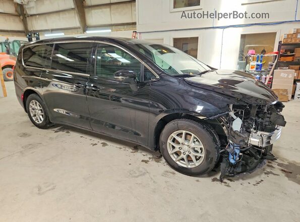 2C4RC1BG0VR563237 2027 CHRYSLER PACIFICA Black Przód prawy