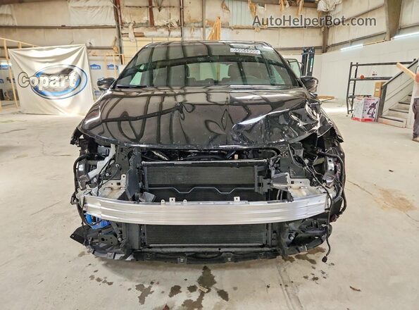 2C4RC1BG0VR563237 2027 CHRYSLER PACIFICA Black Widok z przodu