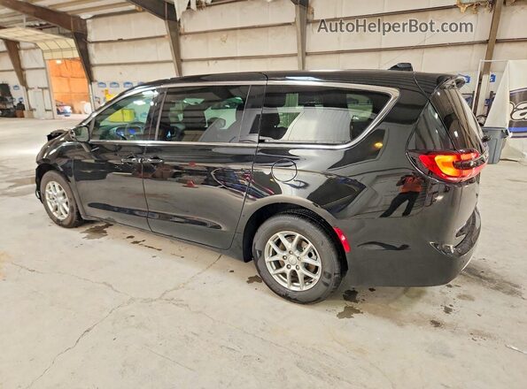 2C4RC1BG0VR563237 2027 CHRYSLER PACIFICA Black Tył lewy