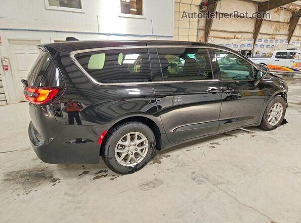 2C4RC1BG0VR563237 2027 CHRYSLER PACIFICA Black Tył prawy