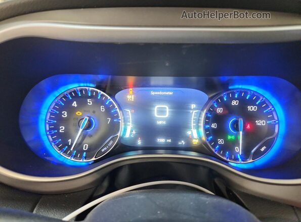 2C4RC1BG0VR563237 2027 CHRYSLER PACIFICA Black 