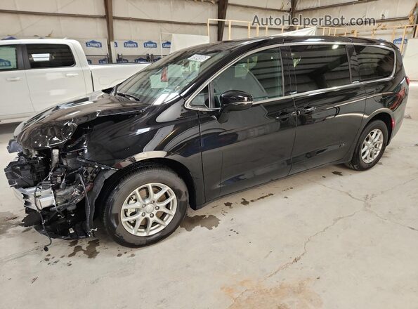 2C4RC1BG0VR563237 2027 CHRYSLER PACIFICA Black 
