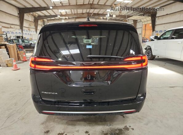 2C4RC1BG0VR563237 2027 CHRYSLER PACIFICA Black 