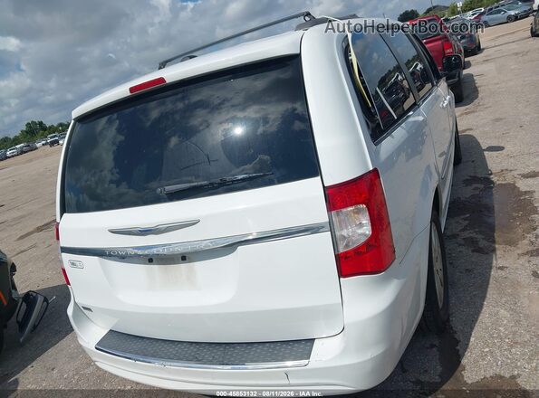 2C4RC1BG1GR206488 2016 CHRYSLER TOWN & COUNTRY White 