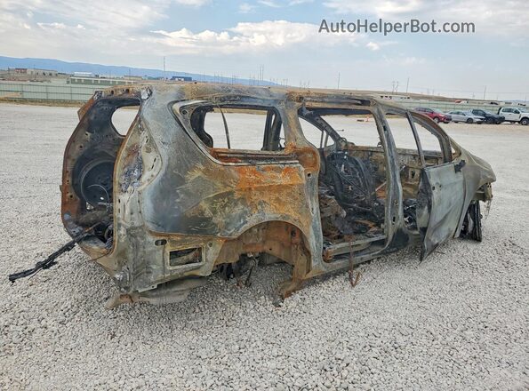 2C4RC1BG1LR115814 2020 CHRYSLER PACIFICA Burn Tył prawy