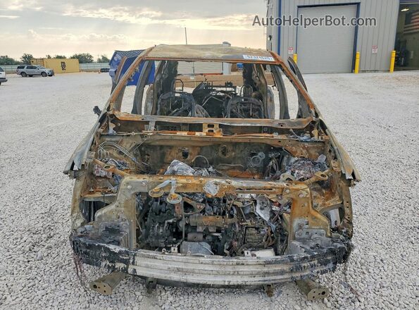 2C4RC1BG1LR115814 2020 CHRYSLER PACIFICA Burn Widok z przodu