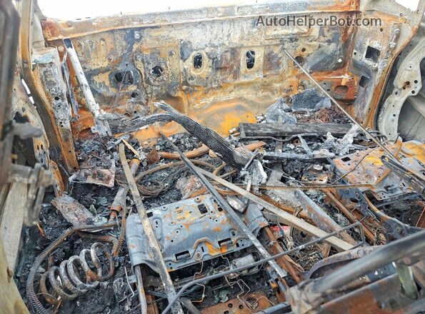 2C4RC1BG1LR115814 2020 CHRYSLER PACIFICA Burn Widok deski rozdzielczej