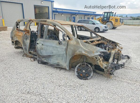 2C4RC1BG1LR115814 2020 CHRYSLER PACIFICA Burn Przód prawy