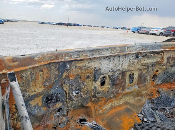 2C4RC1BG1LR115814 2020 CHRYSLER PACIFICA Burn Widok zestawu wskaźników