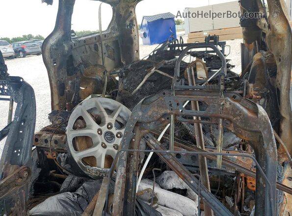 2C4RC1BG1LR115814 2020 CHRYSLER PACIFICA Burn Widok tylnych siedzeń