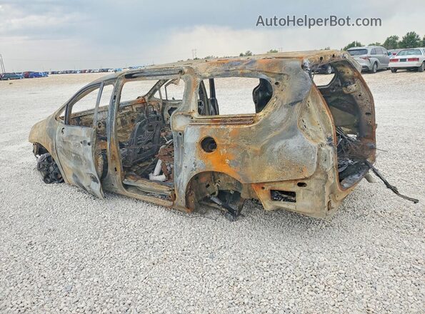 2C4RC1BG1LR115814 2020 CHRYSLER PACIFICA Burn Tył lewy