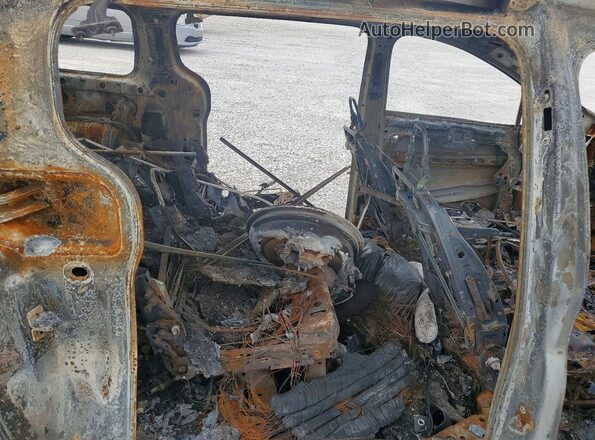 2C4RC1BG1LR115814 2020 CHRYSLER PACIFICA Burn Widok wnętrza z tyłu